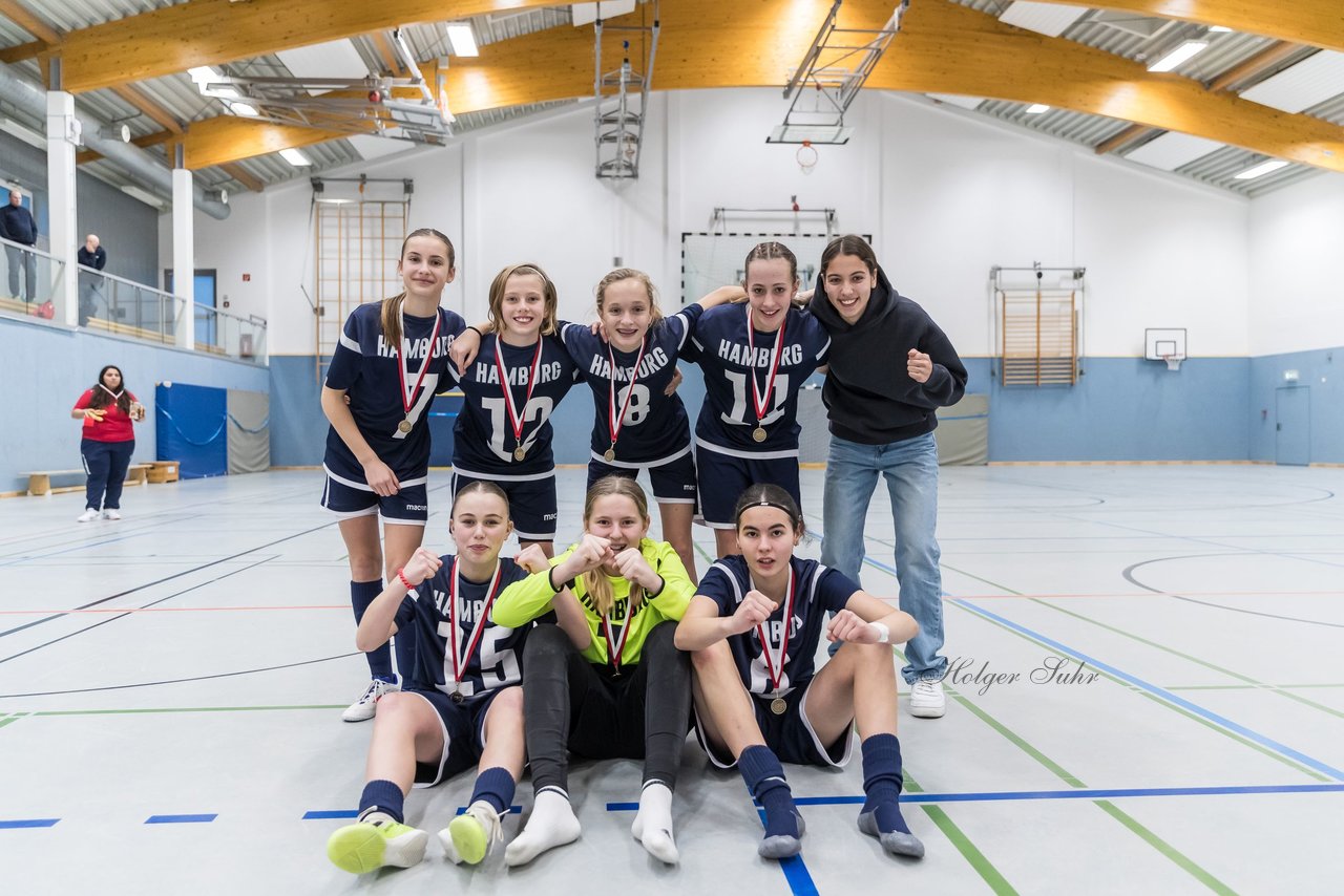 Bild 139 - wCJ NFV Futsalturnier